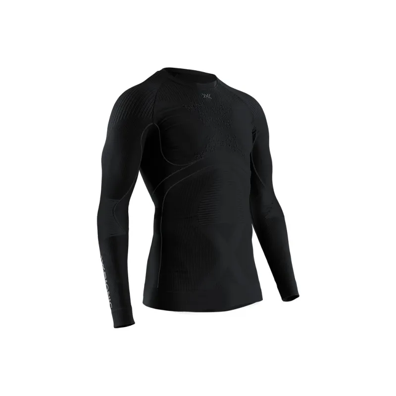 XBIONIC Logo print Top-4