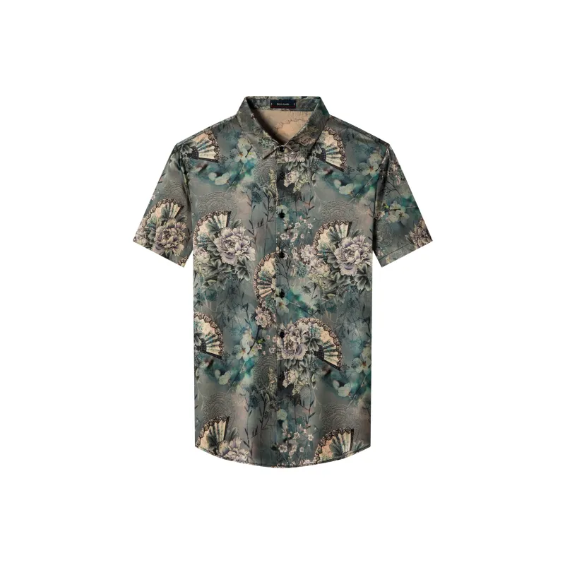 PIERRE CARDIN Shirt Men's Jasper Fan-0