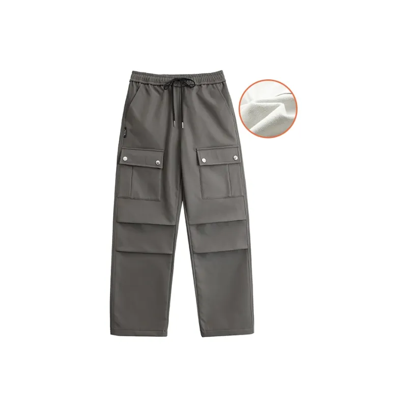 GSUE Casual Pants Unisex-11