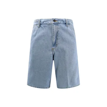 Carhartt WIP Single Knee Denim Shorts