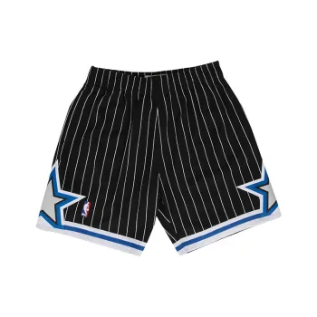 Mitchell & Ness Basketball Shorts Unisex Black