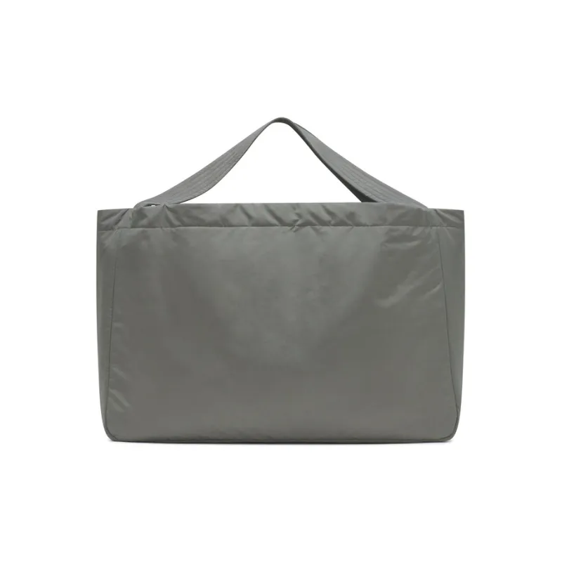 Nice Rice Fabric Tote Bag, Shoulder Bag Large Size Unisex Multicolor-0