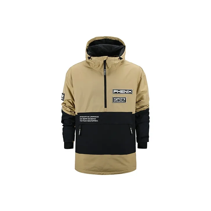 Phenix SP27 Series Ski Tops Unisex-0