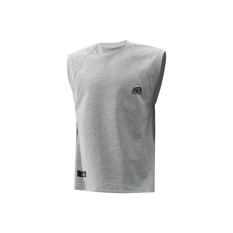 BRUMAIRE Tank Tops Unisex-2