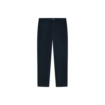 ZIOZIA Casual Pants Men's Navy Blue