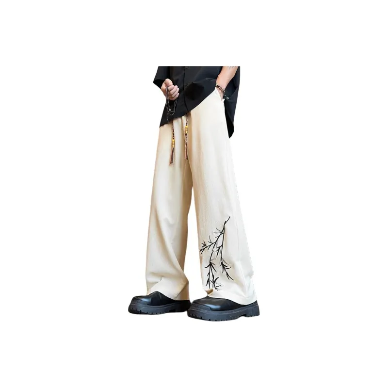 ZMHT Casual Pants Unisex-6