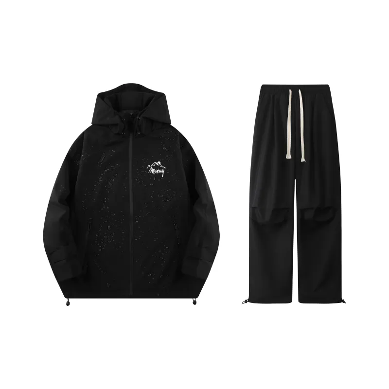 MISTEEZ Casual Sportswear Unisex-0