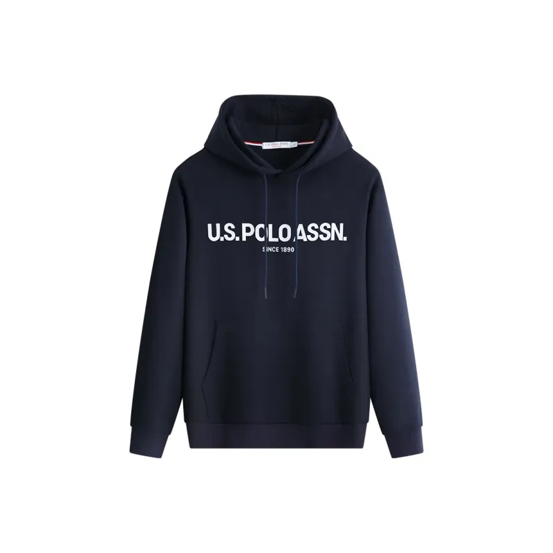 U.S. POLO ASSN. Sweatshirt Unisex-10