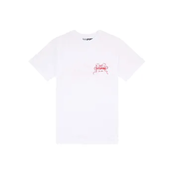 Opera Sport T Shirt Unisex White