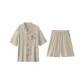 Khaki Clothing Sets