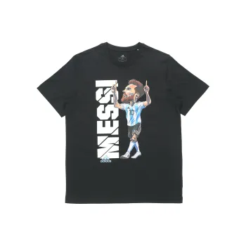 Adidas Messi Soccer Jerseys Men Black