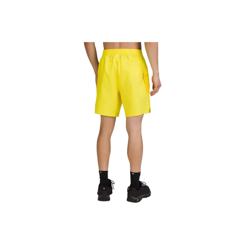 Lululemon Water Repellent Casual Shorts Men's-4