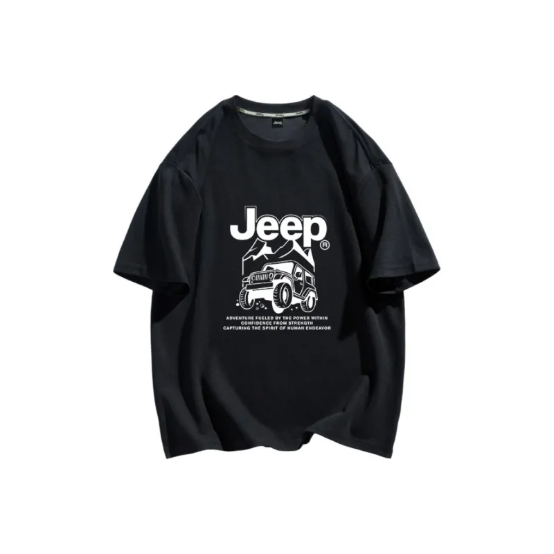 Jeep Fashion Sports Collection T Shirt Men's-3