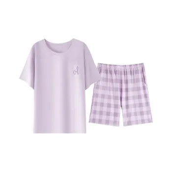 OUSHIBO Pajama Set Women's Image Color