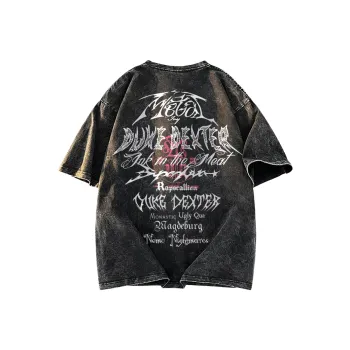 DUKE+DEXTER T Shirts Unisex