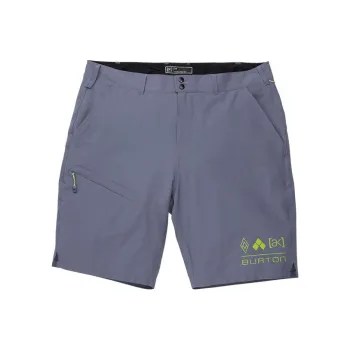 BURTON AK Casual Shorts Men Haze Blue