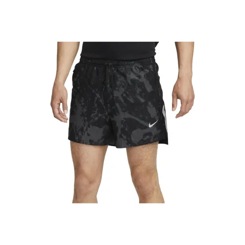 Nike Run Division Stride Casual Shorts Men's Black