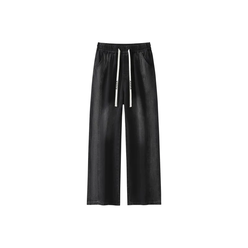 AKIN Jeans Unisex-5