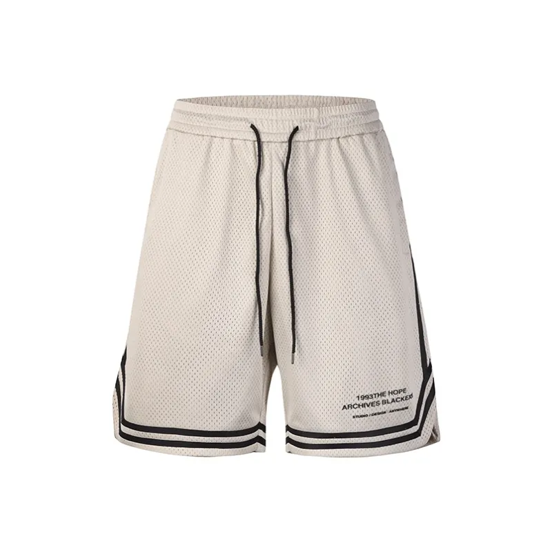 BLACK OF EXIT Casual Shorts Unisex-3