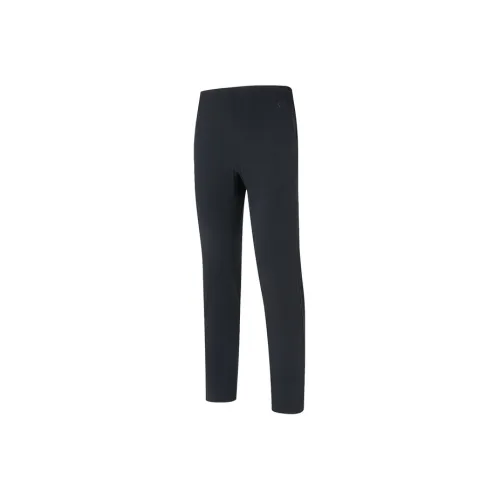 RAPIDO GOLF Casual Pants Men Black