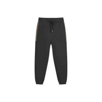 DEGAIA Casual Pants Men
