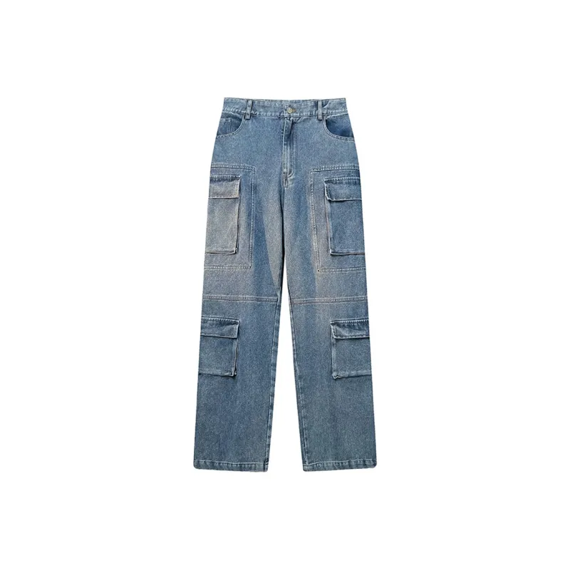 Kingsgspc Jeans Unisex-4