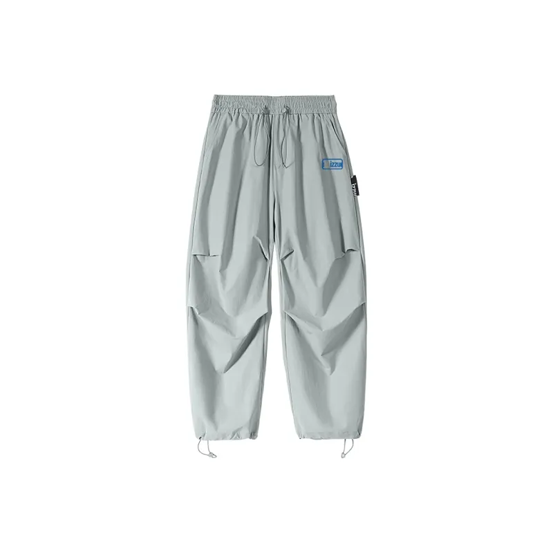 Izzue Casual Pants Unisex-4