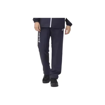 Asics Casual Pants Men's Navy Blue