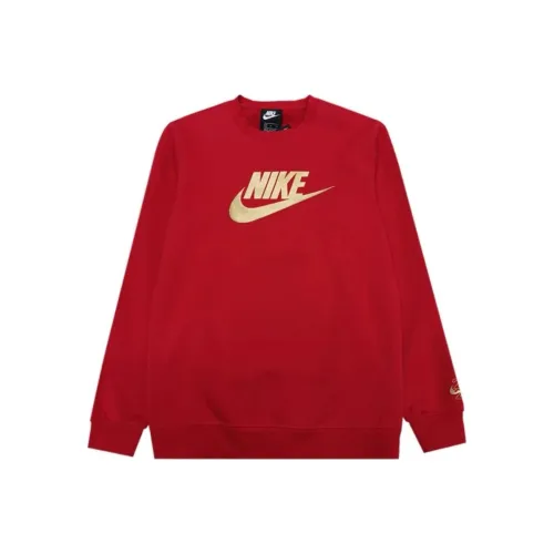 Nike Sweatshirts Kids Red