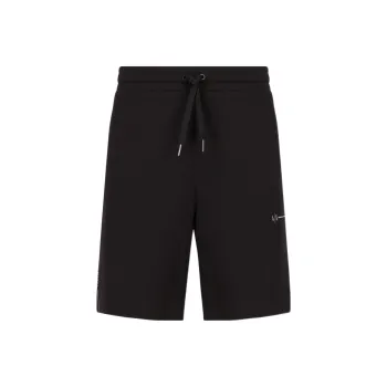 ARMANI EXCHANGE Casual Shorts Men Black