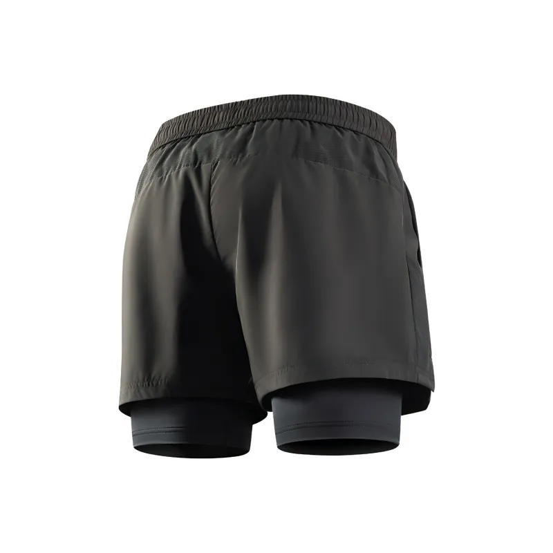 SAIQI Casual Shorts Unisex-2