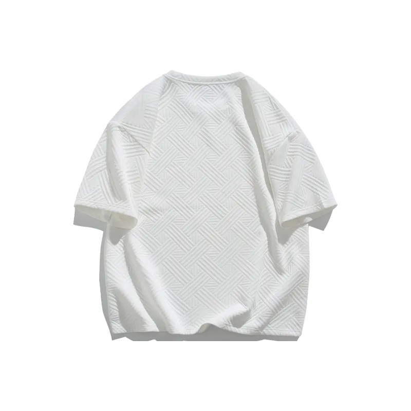 MARK WAFFLE T Shirts Unisex-9