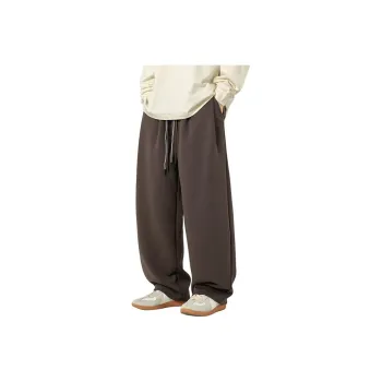 Warrior Huichao Candy Block Collection Casual Pants Unisex