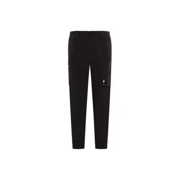 C.P.Company Casual Pants Men's Black