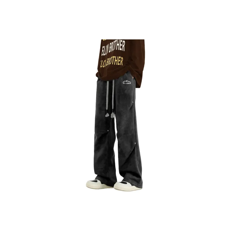 Mulinsen Casual Pants Unisex-0