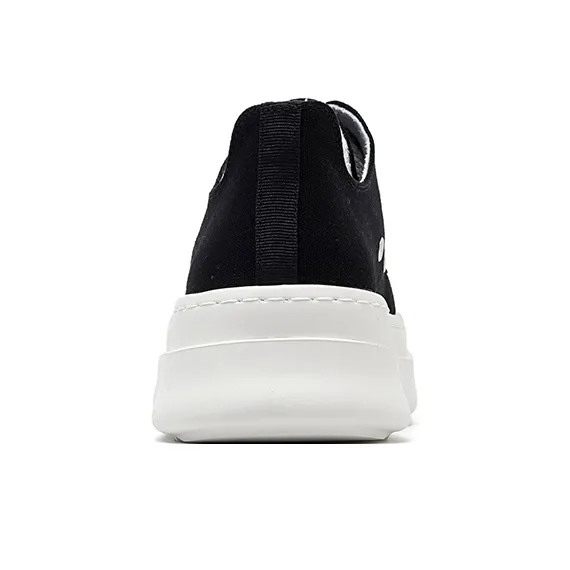 ACEMICKY Slip Resistant, Abrasion Resistant, And Balanced Low Top Casual Shoes Men's Black-2