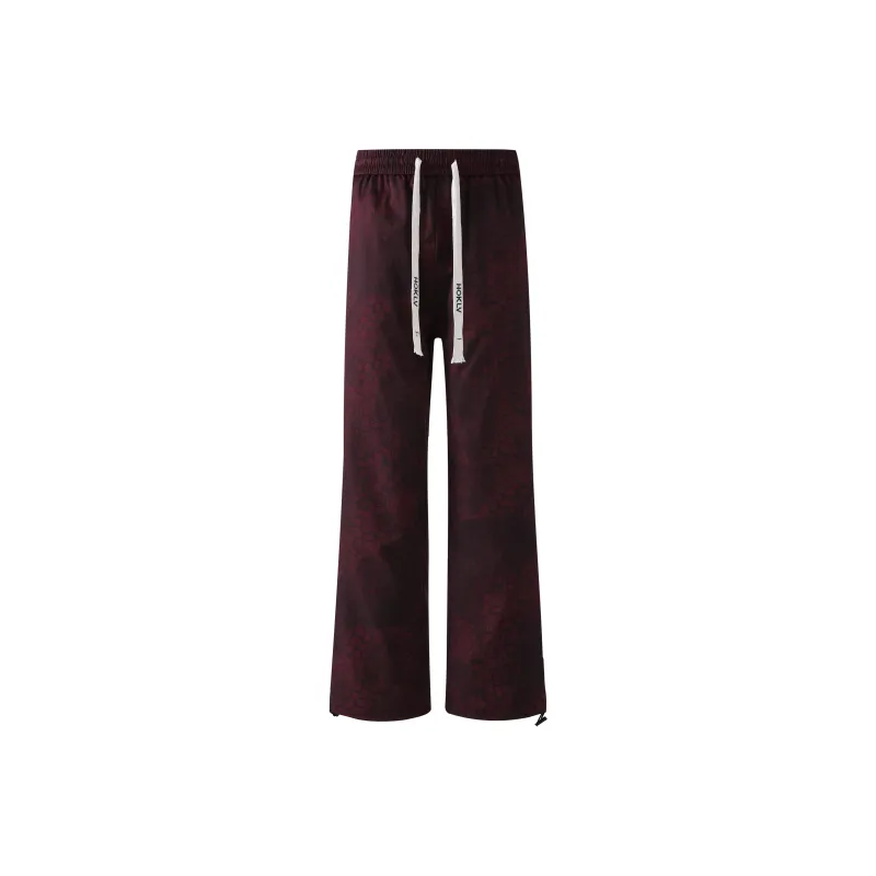 HOKLV Casual Pants Unisex-2