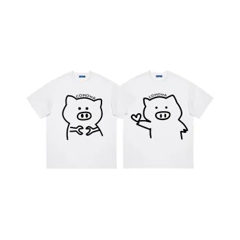 COMOWA T Shirts Unisex