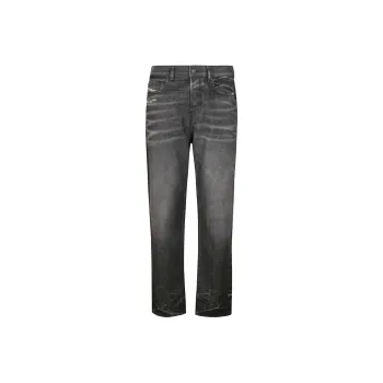 DIESEL Jeans Men Black
