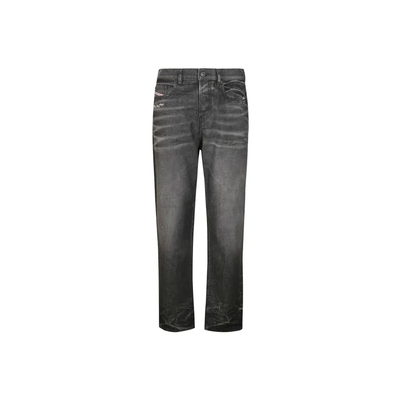 DIESEL Jeans Men Black-0