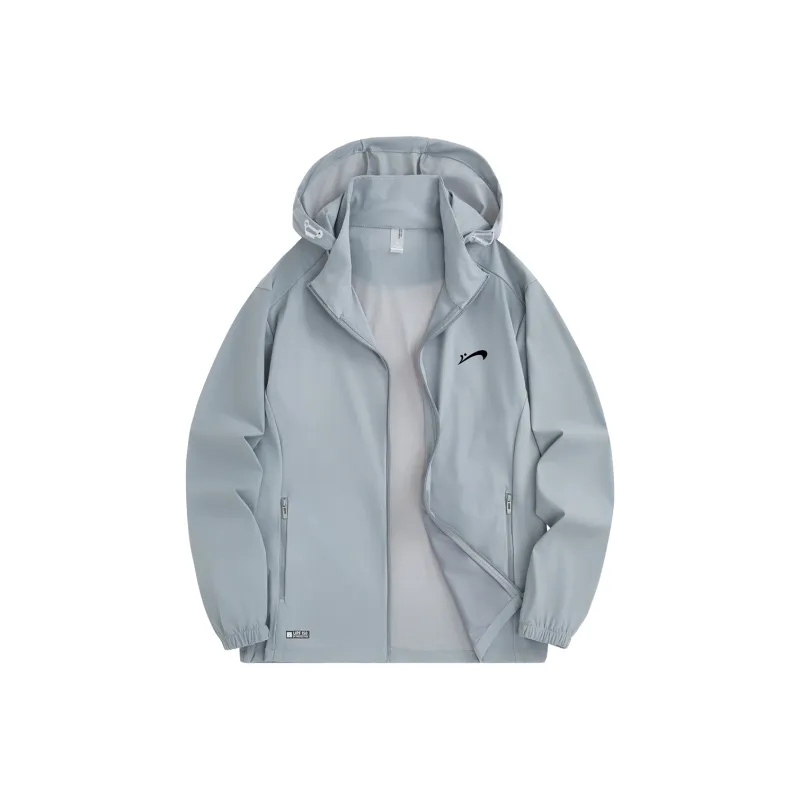 K bird Cooling Super Light Breathable Quick Dry UV Protection Sun Protection Clothing Unisex-8