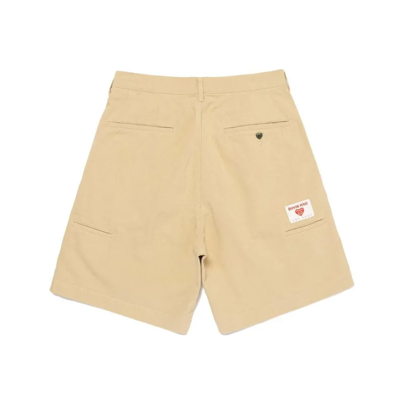 HUMAN MADE Cotton Shorts-4