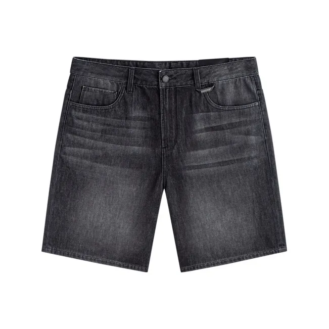 GXG Denim Shorts Men's Dark Gray-0