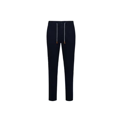 ELEVENTY FIRSTCLASS MADE IN ITALY Casual Pants Men's Blue