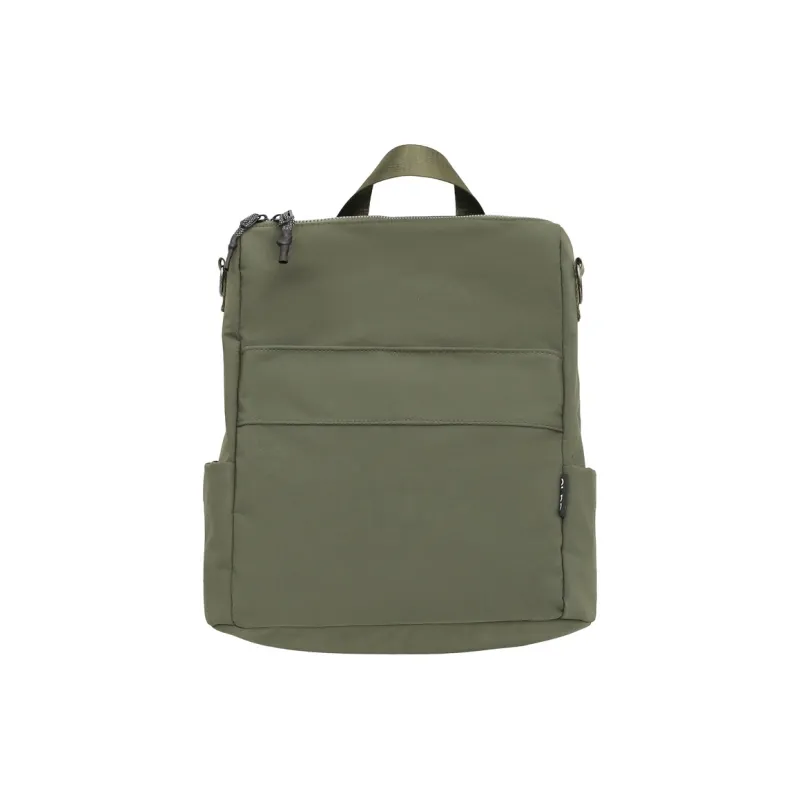 GEERDUN Nylon Backpack Regular Unisex Multicolor-6