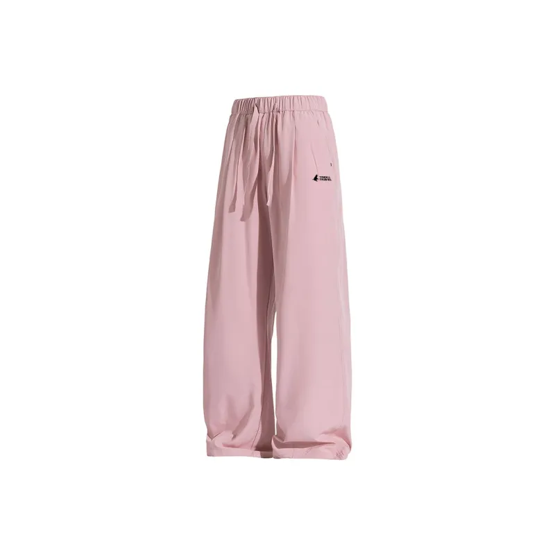 TREK&TRAVEL Casual Pants Unisex-2