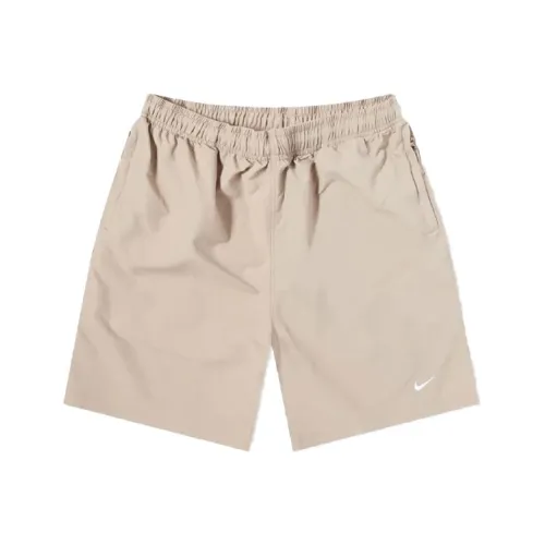 Nike Men Solo Swoosh Shorts