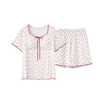 MADALLO Pajama Set Women's White