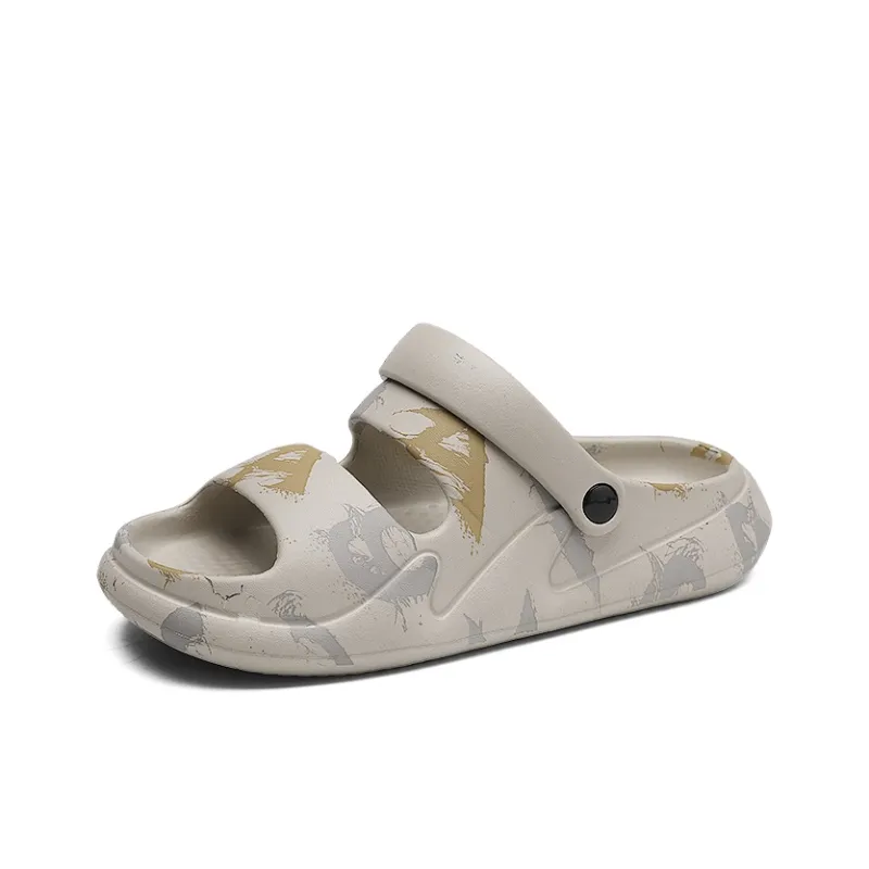 MESUCA Beach Sandals Men-5