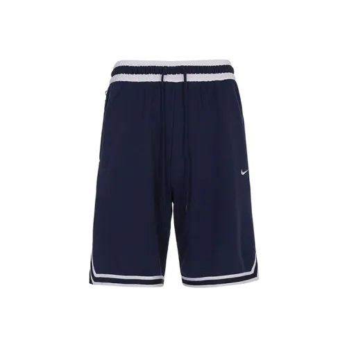 Nike Casual Shorts Men's Deep Navy Blue